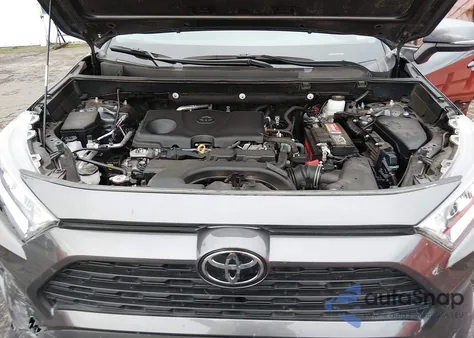 2021 Toyota Rav4 Xle from USA, damaged, VIN 2T3P1RFV0MC253440